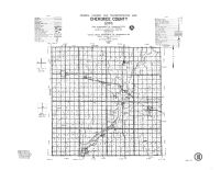 Cherokee County Highway Map, Buena Vista County 1993